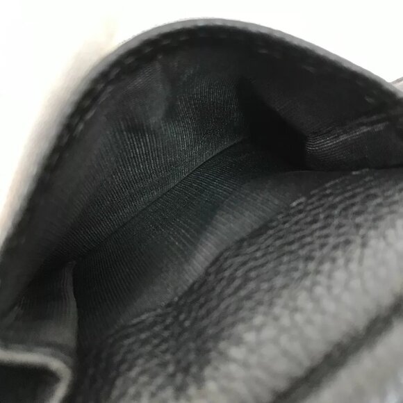 GUCCI 496316 Vintage logo print Compact wallet Folded wallet Unused - Picture 2 of 14